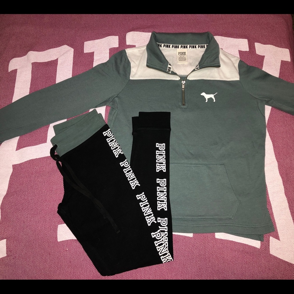 Victoria's Secret PINK Matching Set